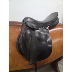 Tophorse Spring Sadle Smal Bom Anl�gsflade 47 Cm. 17,5"