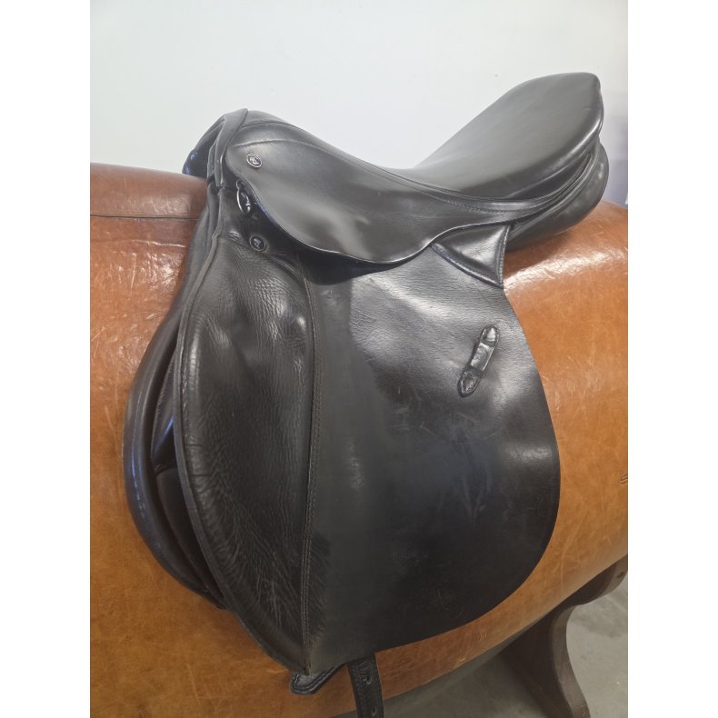 Tophorse Spring Sadle Smal Bom Anl�gsflade 47 Cm. 17,5"