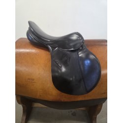Tophorse Spring Sadle Smal Bom Anl�gsflade 47 Cm. 17,5"