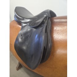 Tophorse Spring Sadle Smal Bom Anl�gsflade 47 Cm. 17,5"