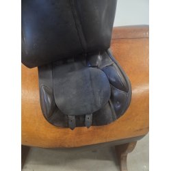 Tophorse Spring Sadle Smal Bom Anl�gsflade 47 Cm. 17,5"