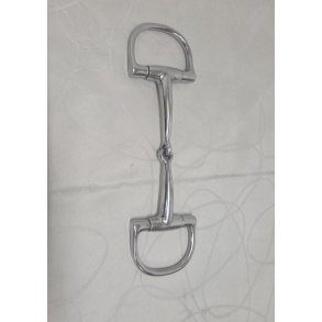 Todelt D-rings bid 14,5 cm