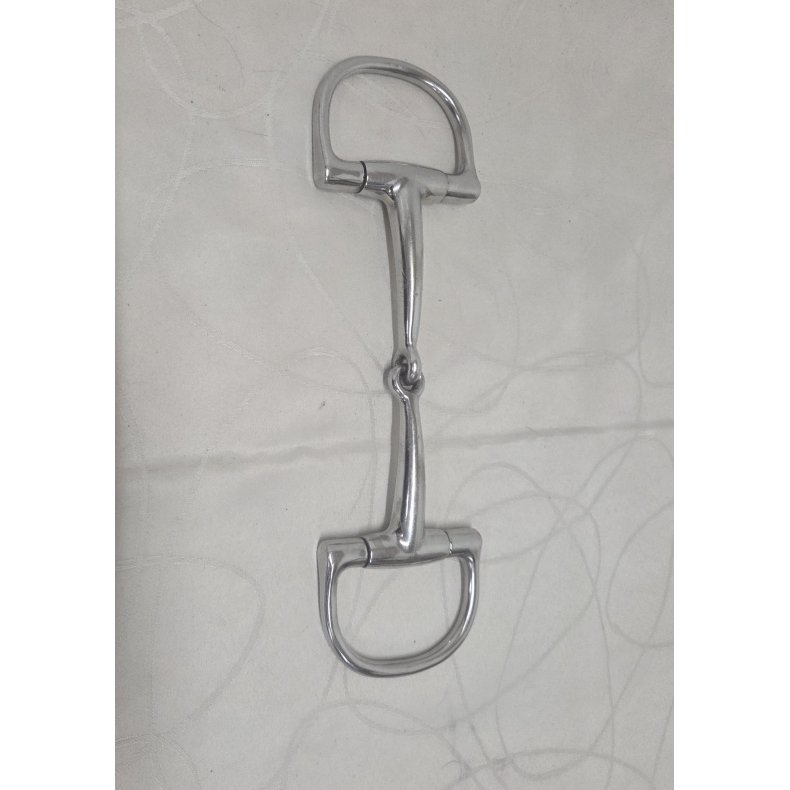 Todelt D-rings bid 14,5 cm