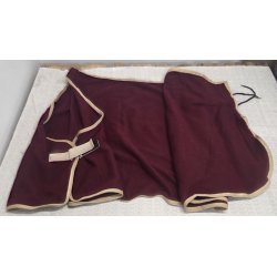 Bordeaux Fleeced�kken Str. 165 Uden Gjord 