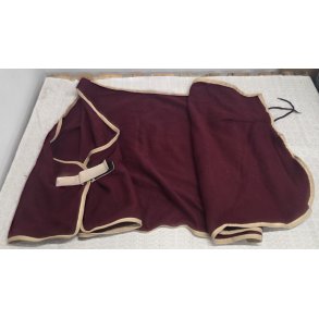 Bordeaux Fleeced�kken Str. 165 Uden Gjord 