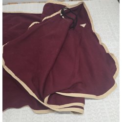 Bordeaux Fleeced�kken Str. 165 Uden Gjord 