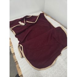 Bordeaux Fleeced�kken Str. 165 Uden Gjord 