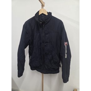 Kingsland Boomerjakke Str. M OBS skal have ny lynl�s