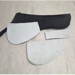 Horse Guard Korrekstionspad Str. Pomy (Stor i Str. brugt p� 17") 