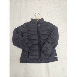 CRW Jakke Str. 122-128 OBS m�rke p� ryggen se billede