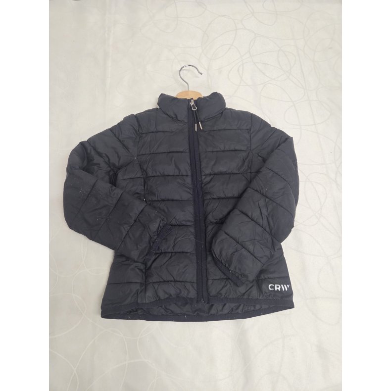 CRW Jakke Str. 122-128 OBS m�rke p� ryggen se billede
