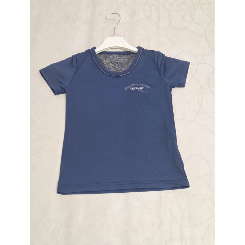 Equipage T-Shirt Str. 128