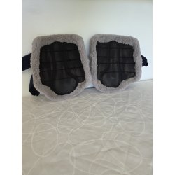 Cavallo Gamache S�t Inkl. Klokker Str. M-L