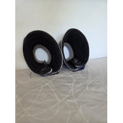 Cavallo Gamache S�t Inkl. Klokker Str. M-L
