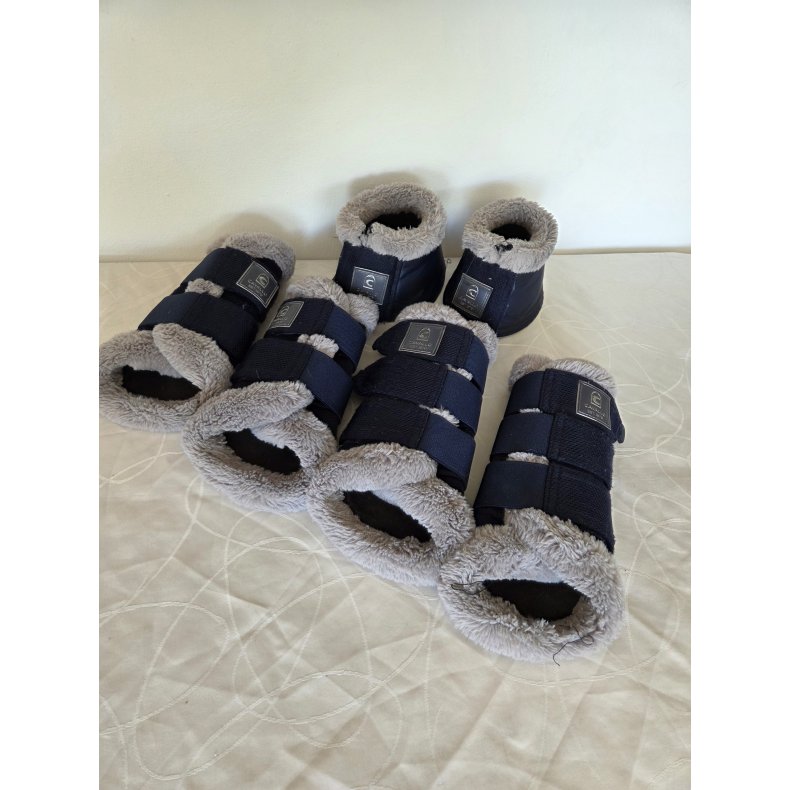 Cavallo Gamache S�t Inkl. Klokker Str. M-L