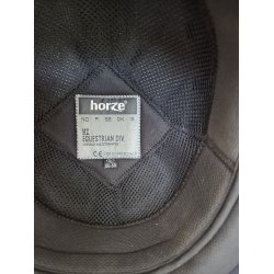Horze Ridehjelm Str. 56-58