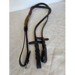Farvede Gummi T�jler ca. 280 cm.