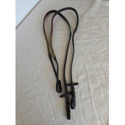 Farvede Gummi T�jler ca. 280 cm.
