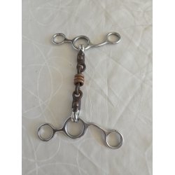 Korrektionsbid med Kobber 3 Delt 12,5 cm.