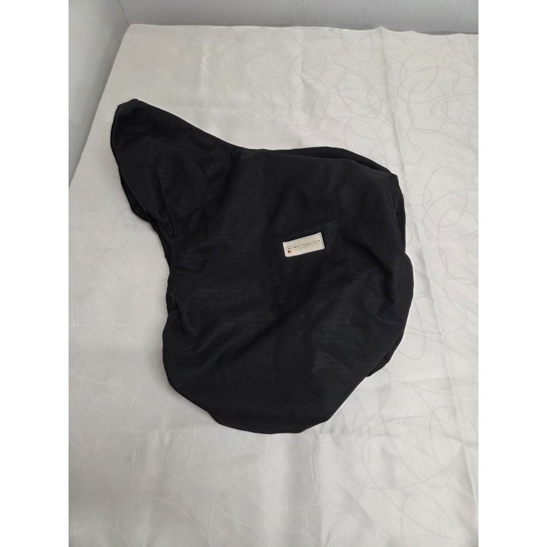 Waldhausen Sadel Overtr�k i Smuds afvisende Stof + Fleece Str. 17"