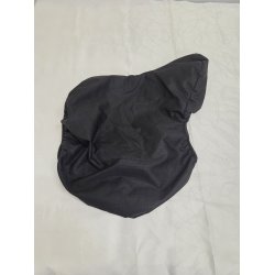 Waldhausen Sadel Overtr�k i Smuds afvisende Stof + Fleece Str. 17"