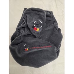 Waldhausen Sadel Overtr�k i Fleece Str. 17"