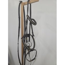 Kieffer Trense Inkl. Bid Str. Full Bid 13,5 cm