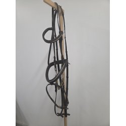 Kieffer Trense Inkl. Bid Str. Full Bid 13,5 cm