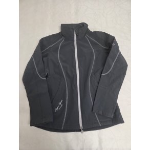 Gr� Horze Softshelle Jakke Str. XL