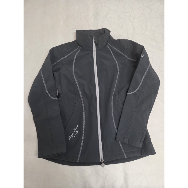 Gr� Horze Softshelle Jakke Str. XL
