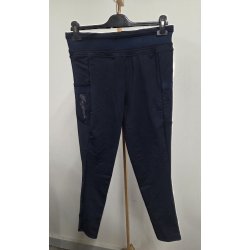 Bl� Ridetights Str. L Nye