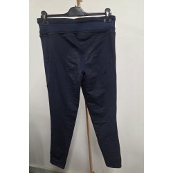 Bl� Ridetights Str. L Nye