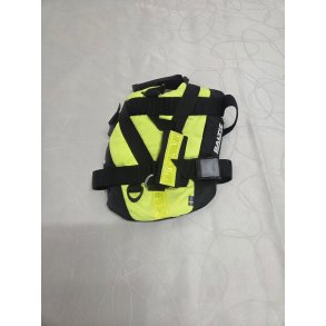 Redningsvest til Hunde str. 0-8 Kg. / XS