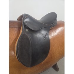St�ben Springsadle �ldre Mellem bom 16" 44 cm anl�gsflade