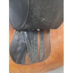St�ben Springsadle �ldre Mellem bom 16" 44 cm anl�gsflade
