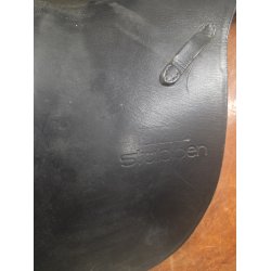 St�ben Springsadle �ldre Mellem bom 16" 44 cm anl�gsflade