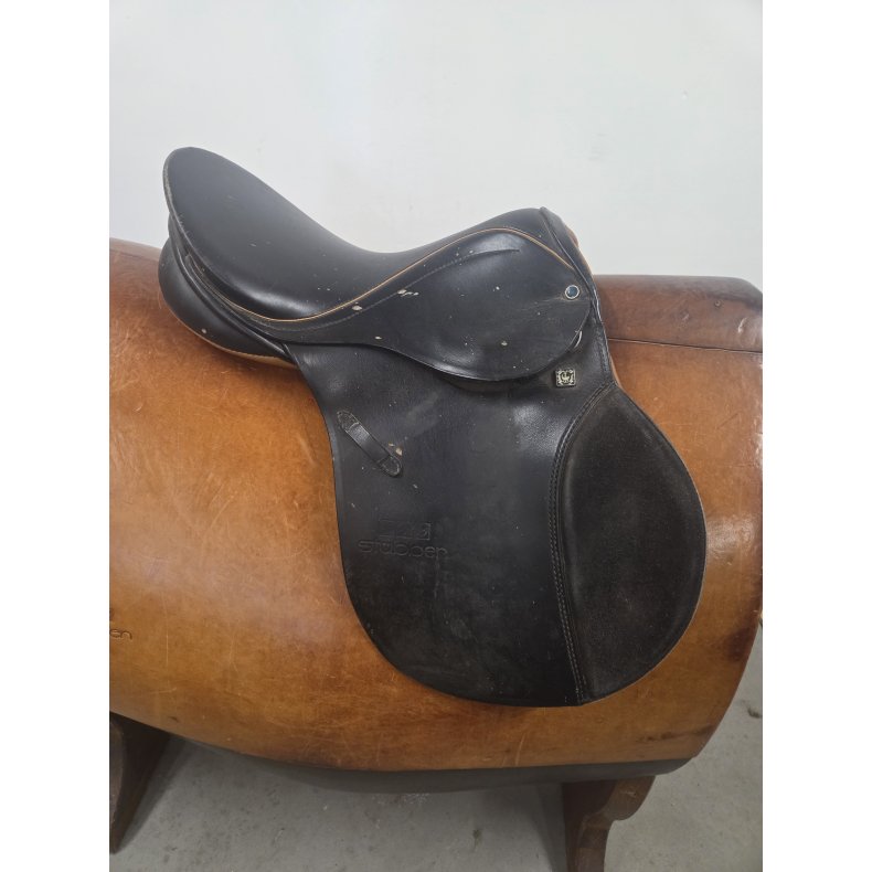 St�ben Springsadle �ldre Mellem bom 16" 44 cm anl�gsflade