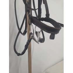 Trense Inkl.. Bid og L�dert�jler Str. x-Full Bid 14 cm.