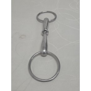 2 Delt S�lv Bid 13,5 cm.