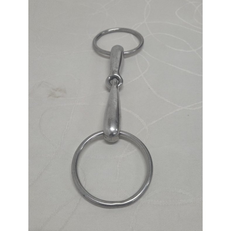2 Delt S�lv Bid 13,5 cm.