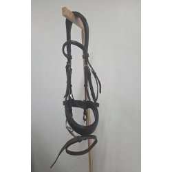 Trense inkl. Bid (13,5 cm) Str. Cob