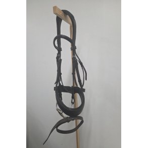 Trense inkl. Bid (13,5 cm) Str. Cob