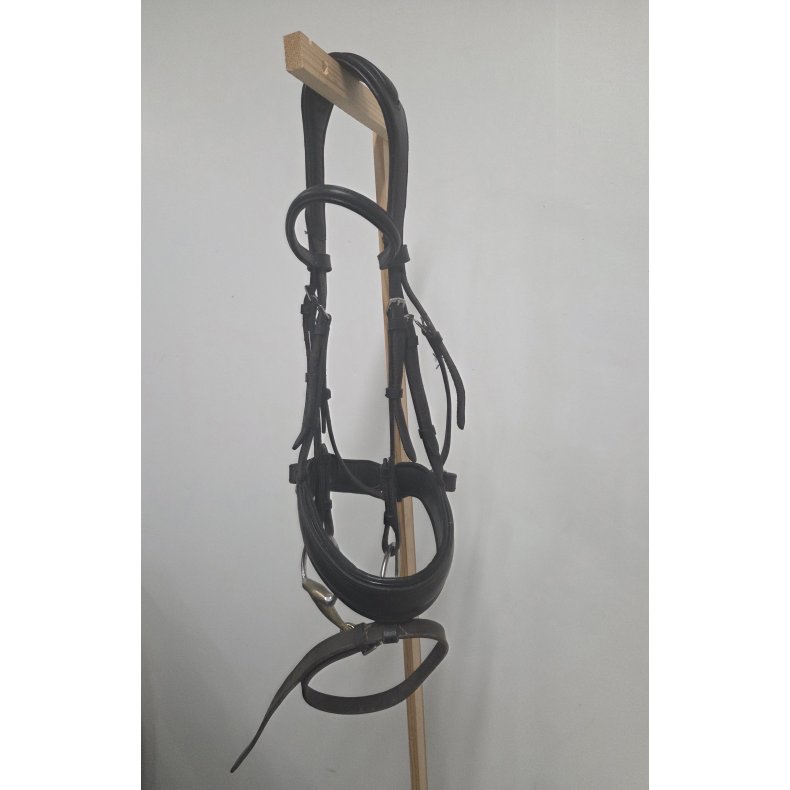 Trense inkl. Bid (13,5 cm) Str. Cob