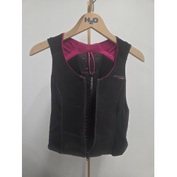 Komperdell Level 3 Sikkerhedsvest Voksen Str. S (Defekt Lynl�s)