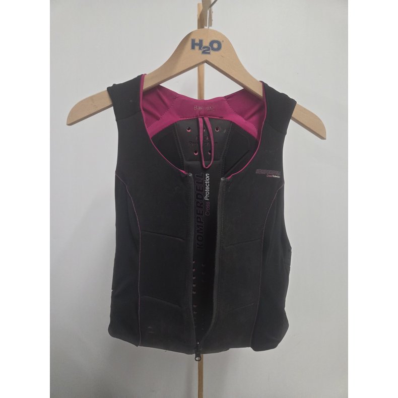 Komperdell Level 3 Sikkerhedsvest Voksen Str. S (Defekt Lynl�s)