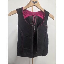 Komperdell Level 3 Sikkerhedsvest Voksen Str. S (Defekt Lynl�s)