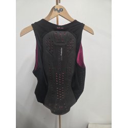 Komperdell Level 3 Sikkerhedsvest Voksen Str. S (Defekt Lynl�s)