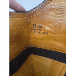 Ridest�vler Brugte Str. 39 M H�jde 49 Calf 34-37,5