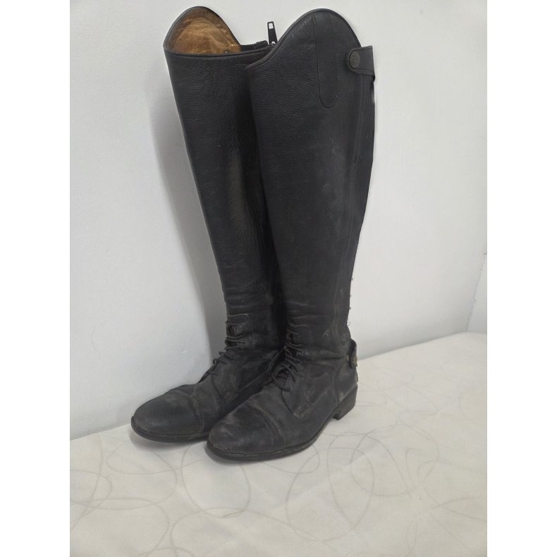 Ridest�vler Brugte Str. 39 M H�jde 49 Calf 34-37,5