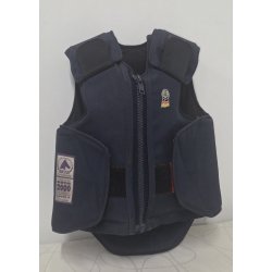 Ridevest Level 3 Str. S / Barn